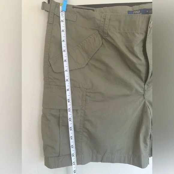 Ralph Lauren Womems Shorts Size 14 - Picture 4 of 6